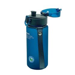 Бутылка для воды CASNO 400ml (KXN-1114-bl, Синий)